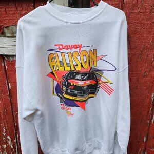 Vintage Davey Allison Sweatshirt